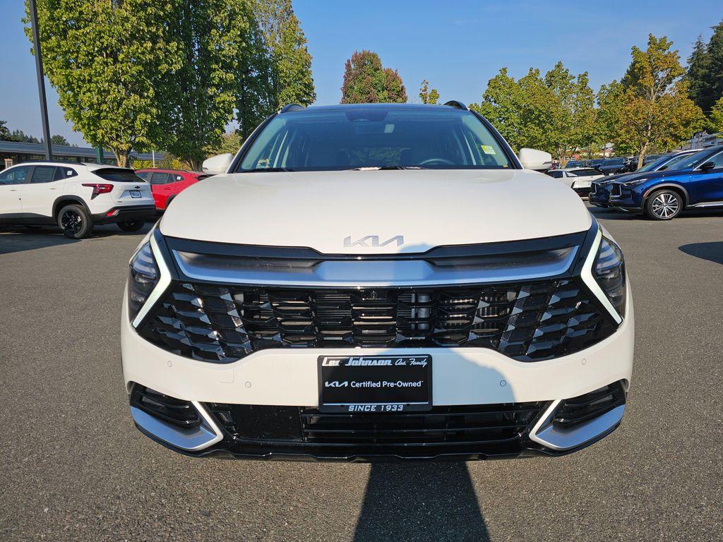 Kia Sportage 2025