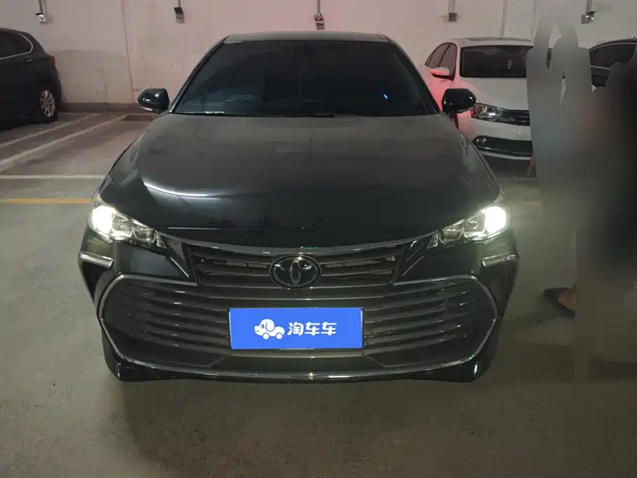Toyota Avalon 2021