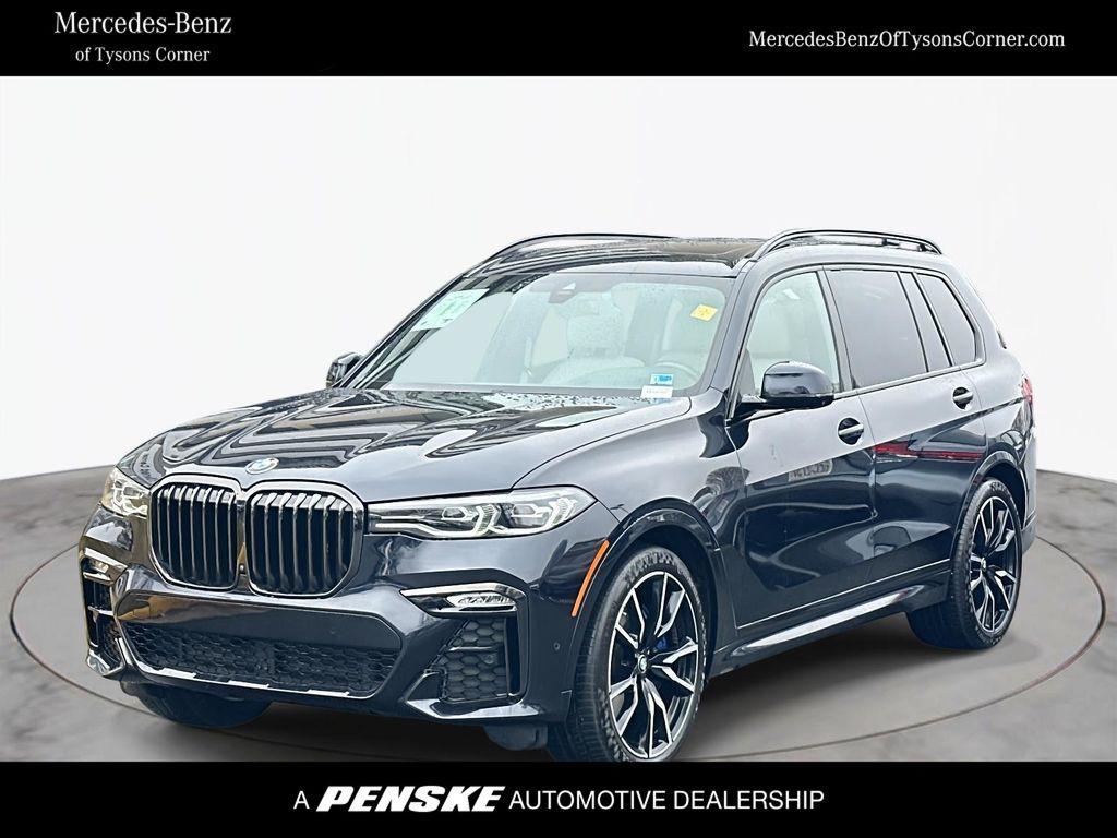 BMW X7 2021