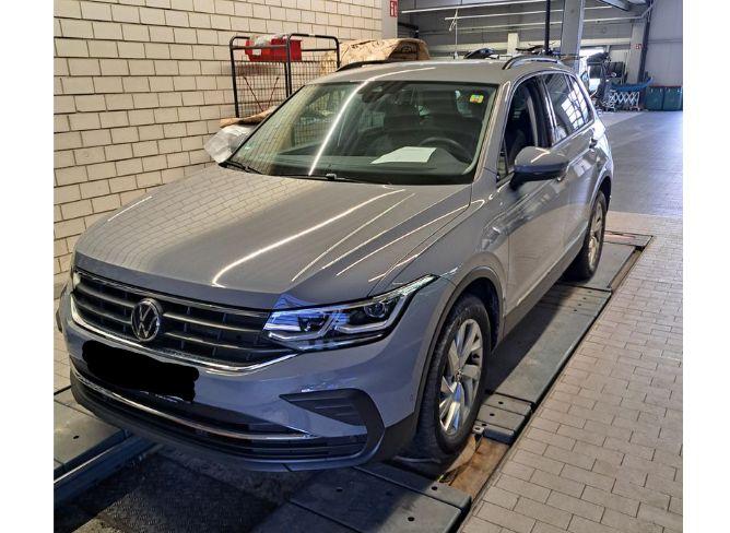 Volkswagen Tiguan 2021