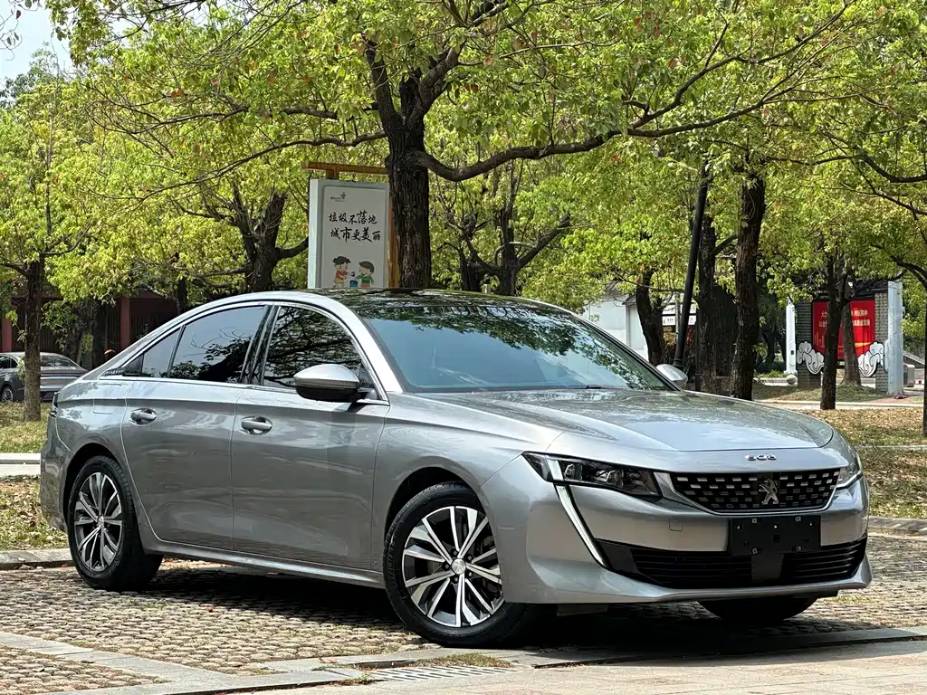 Peugeot 508 2021