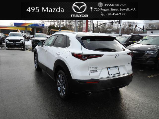 Mazda CX-30 2025