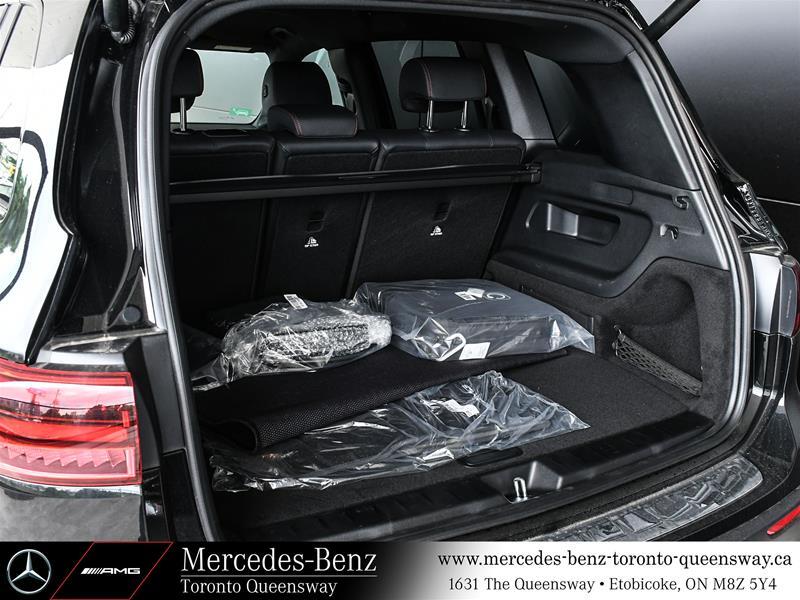 Mercedes-Benz EQB 2024