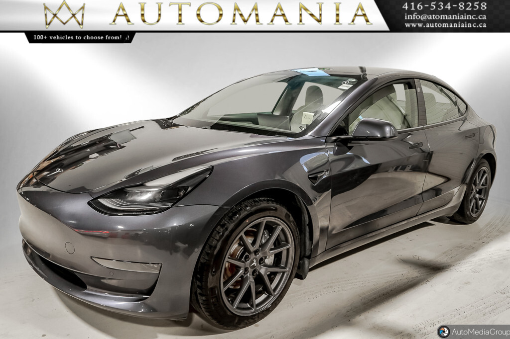 Tesla Model 3 2021