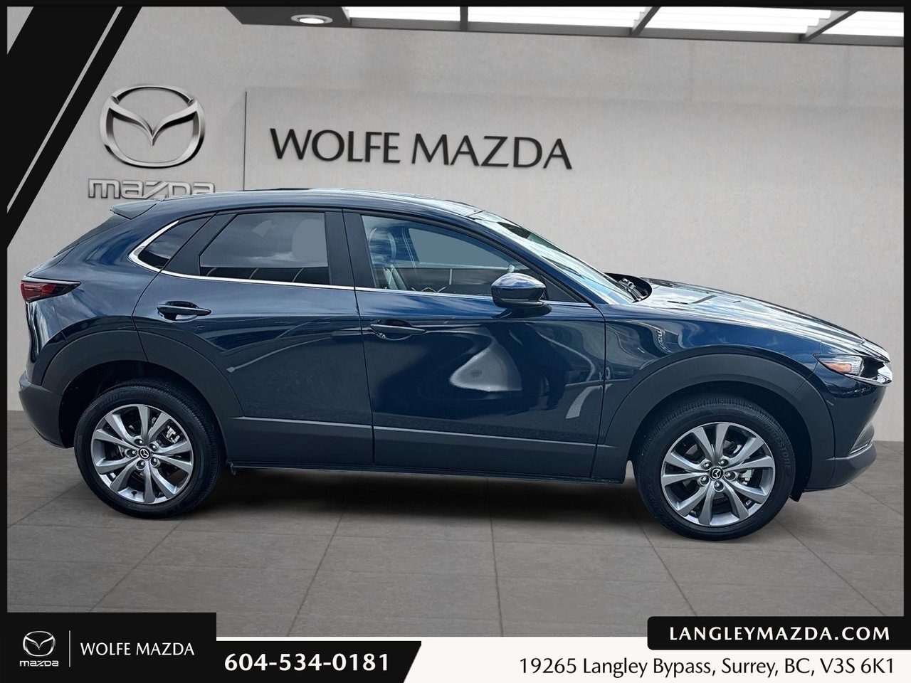 Mazda CX-30 2025
