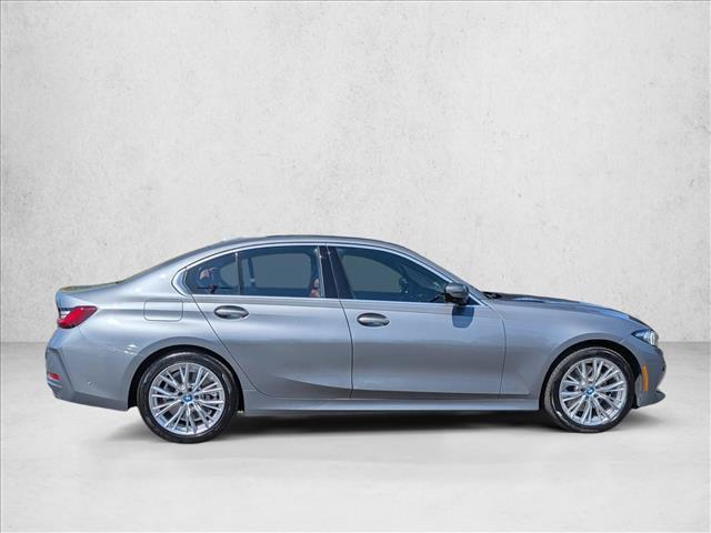 BMW 330 2024