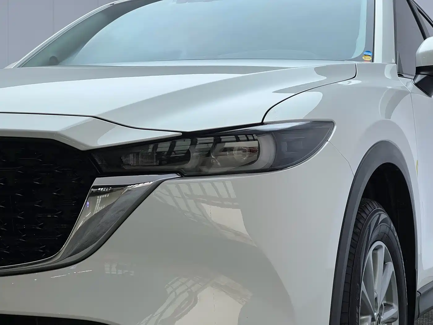 Mazda CX-5 2024