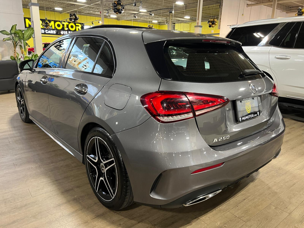 Mercedes-Benz A-Класс 2021