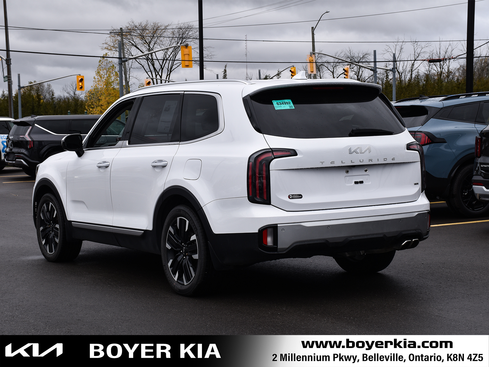 Kia Telluride 2023