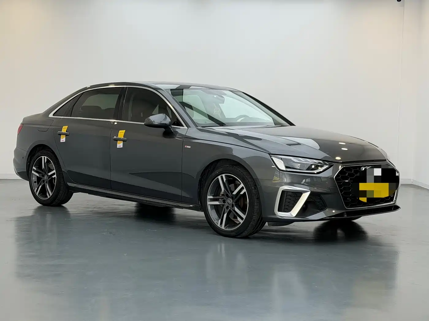 Audi A4 2022