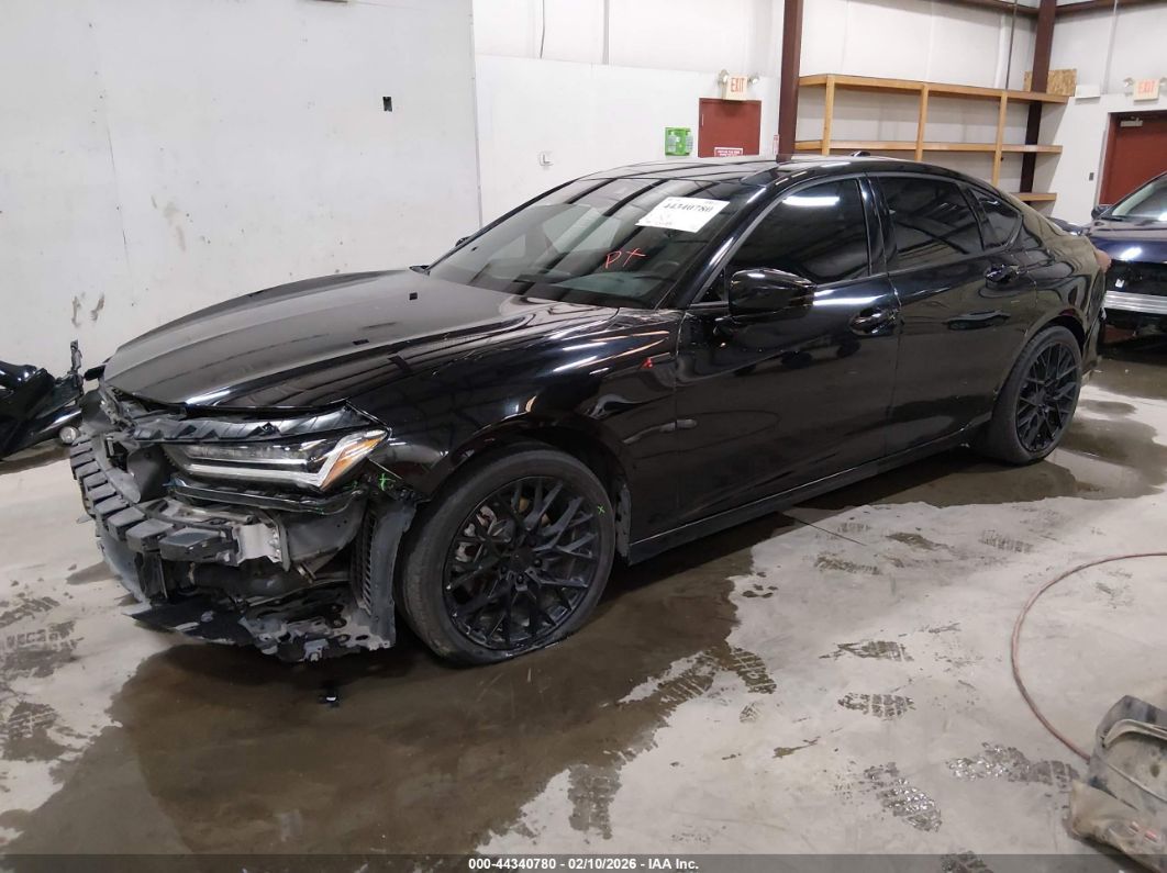 Acura TLX 2022