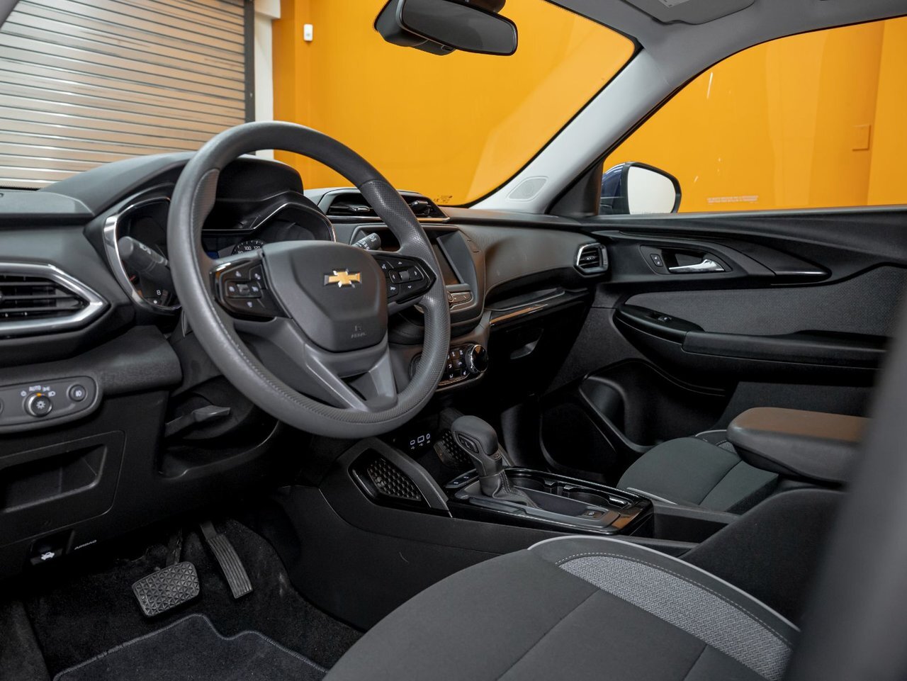 Chevrolet TrailBlazer 2023