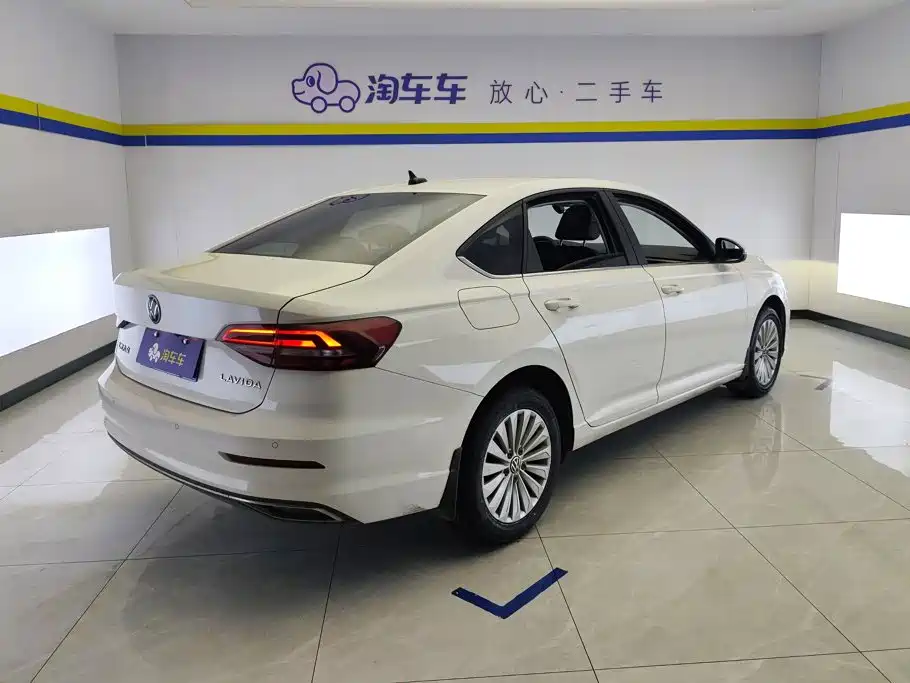Volkswagen Lavida 2021