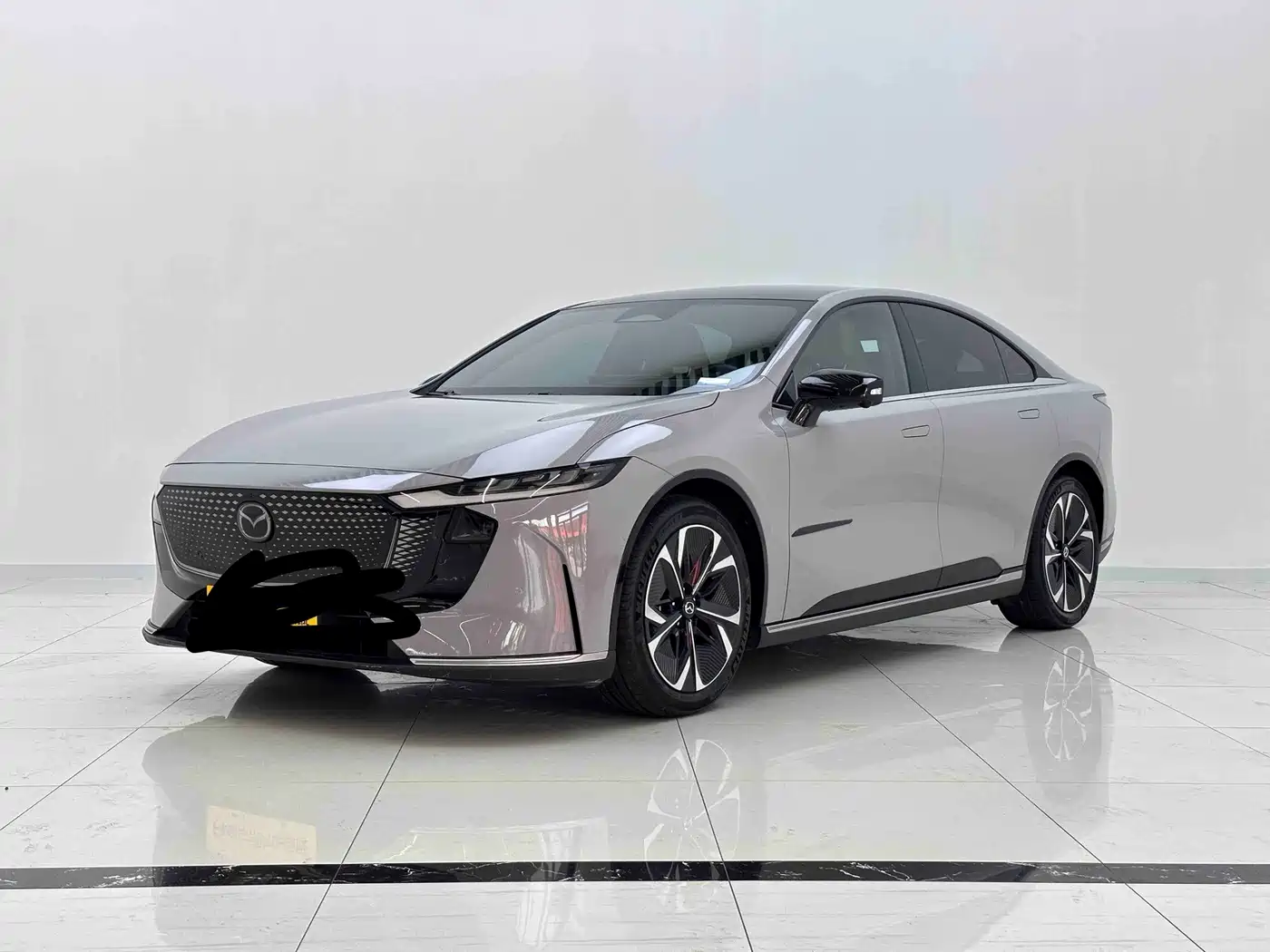 Mazda EZ-6 2024