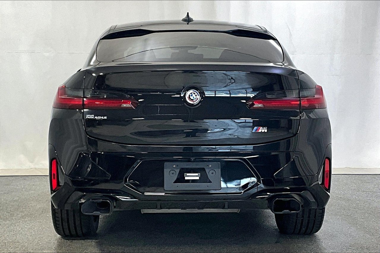 BMW X4 2023
