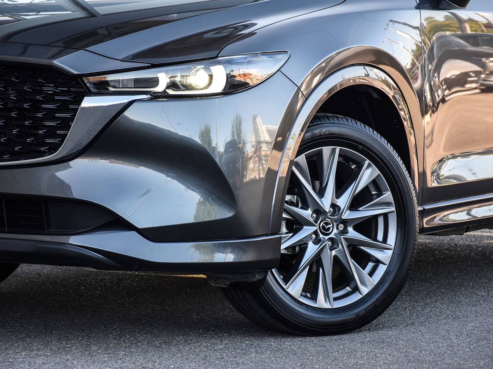 Mazda CX-5 2025