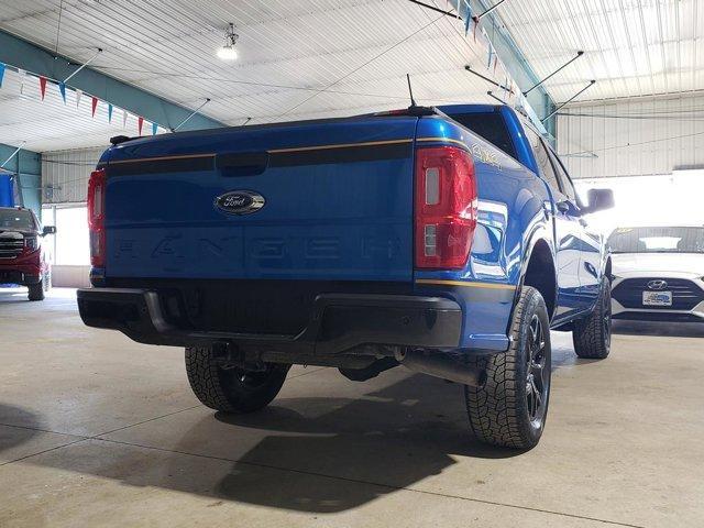 Ford Ranger 2023