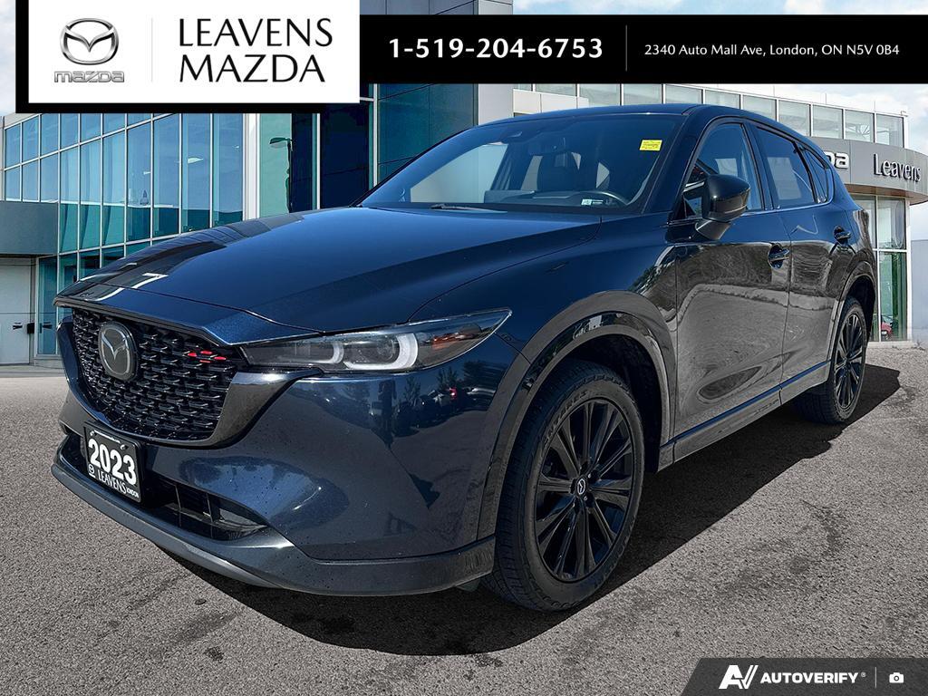Mazda CX-5 2023