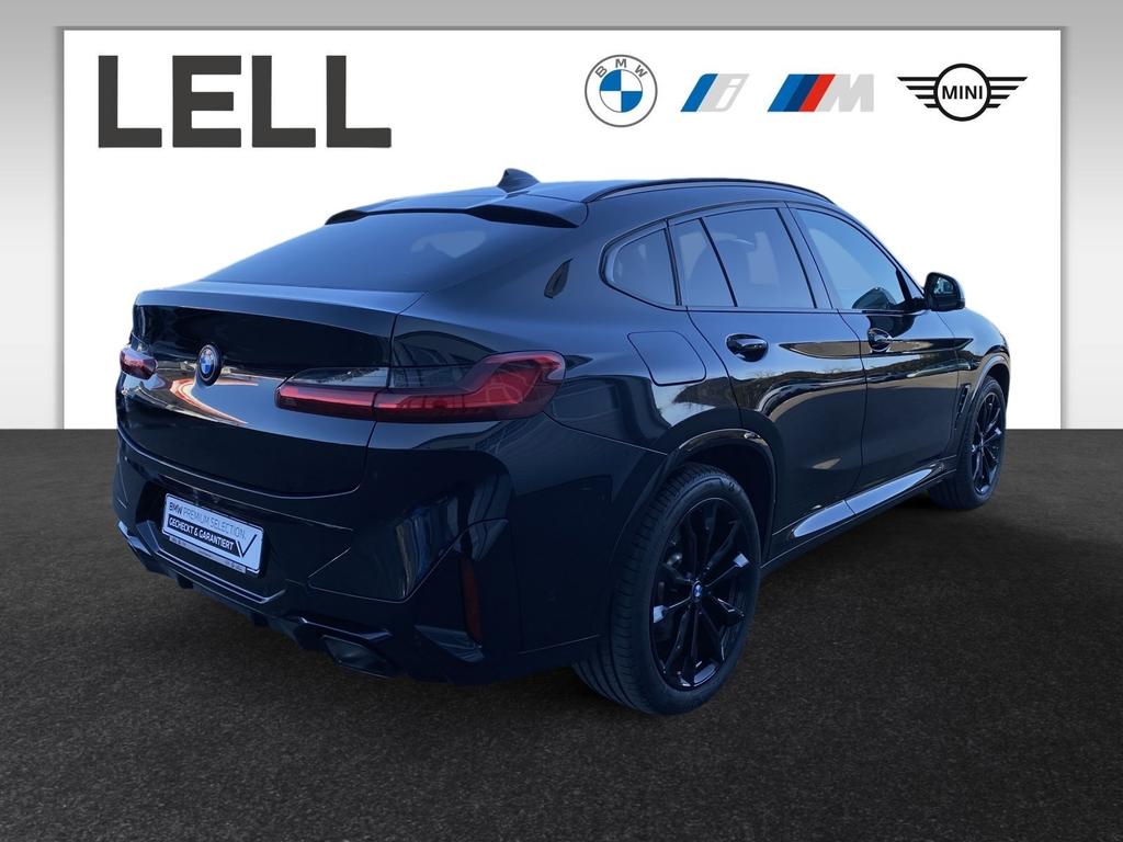 BMW X4 2022
