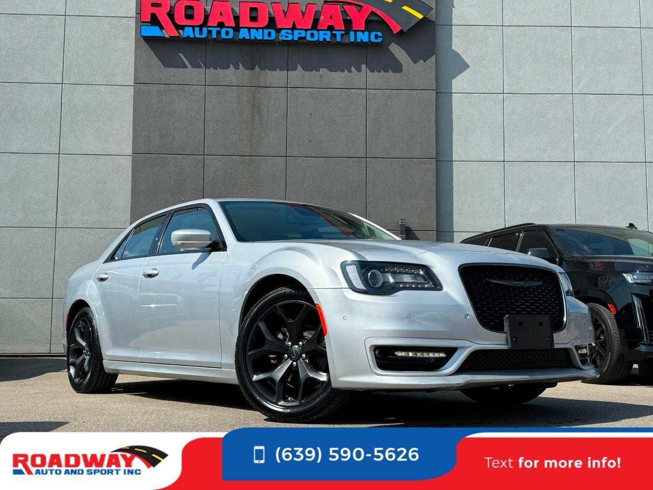 Chrysler 300 2022