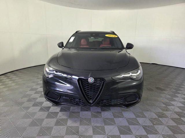 Alfa Romeo Stelvio 2024