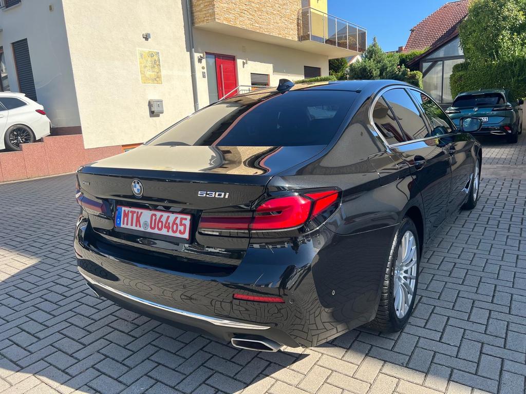 BMW 530 2023