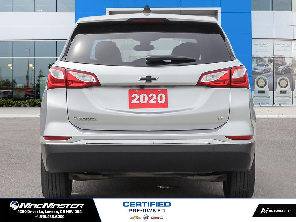 Chevrolet Equinox 2020