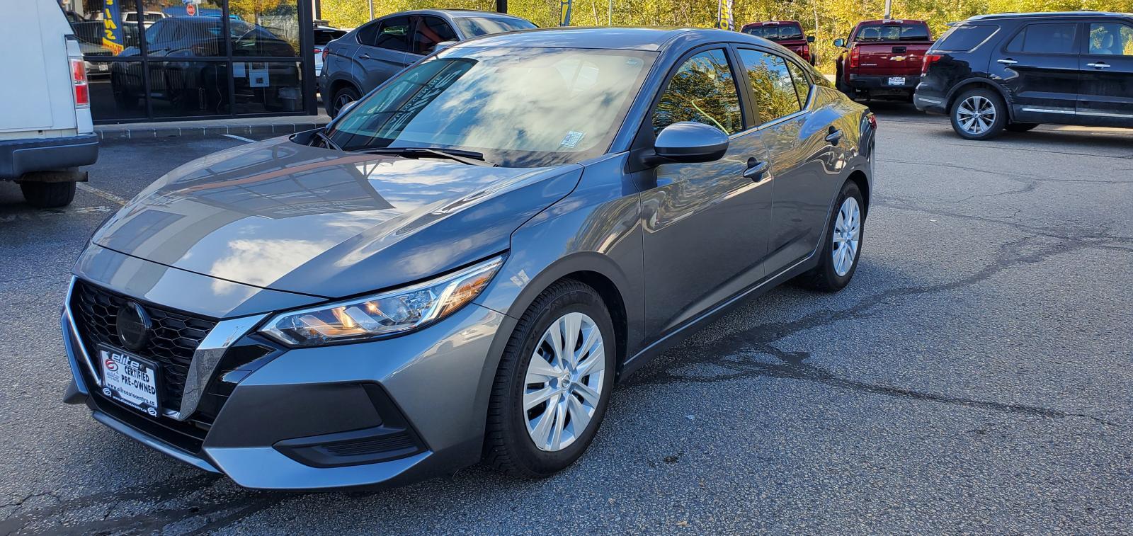 Nissan Sentra 2022