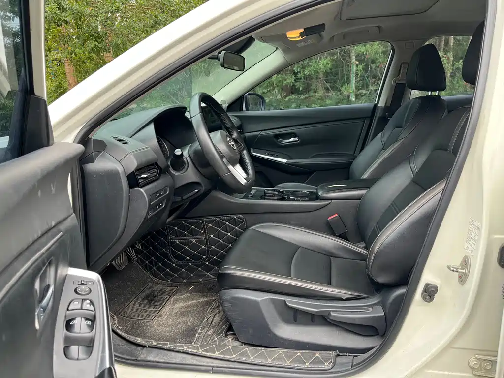 Nissan Sylphy 2022