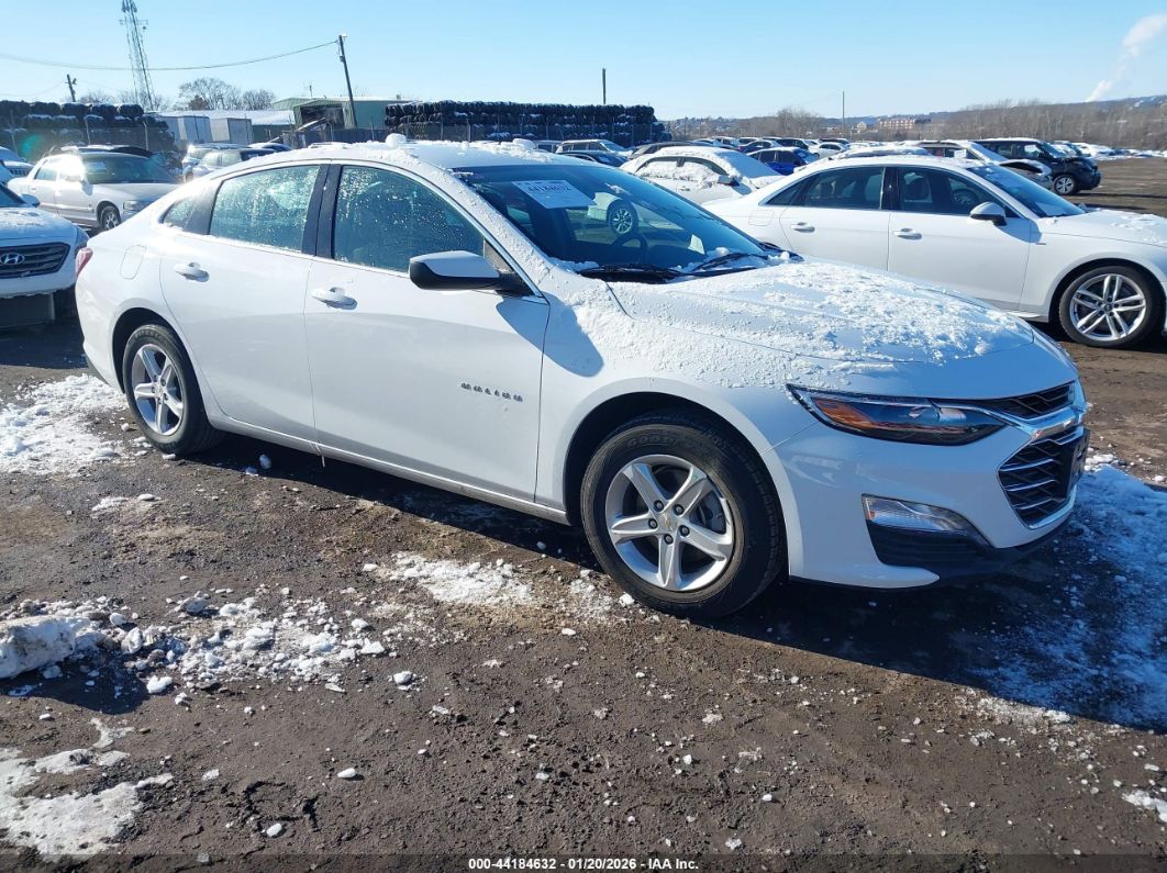 Chevrolet Malibu 2022