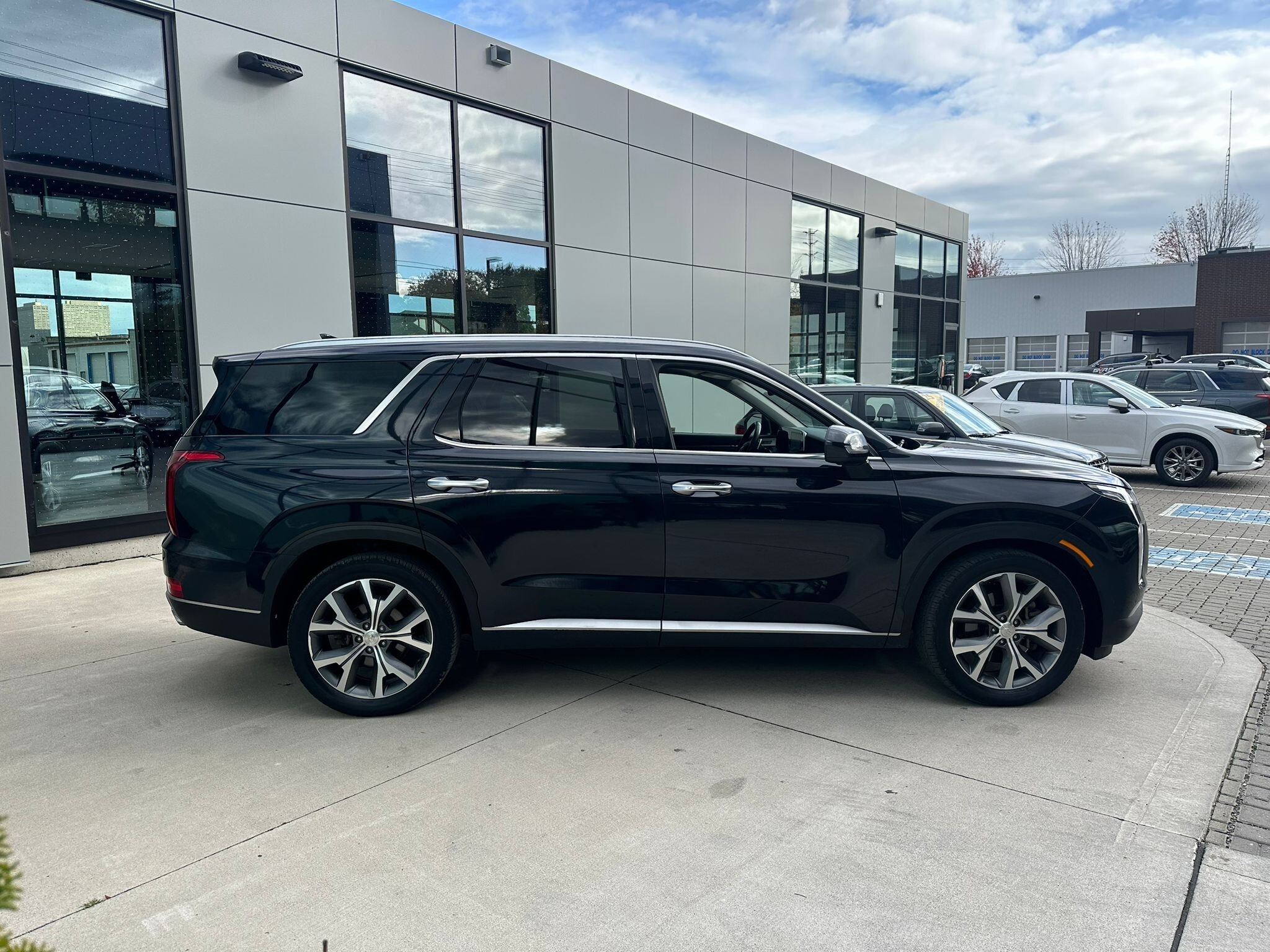 Hyundai Palisade 2022