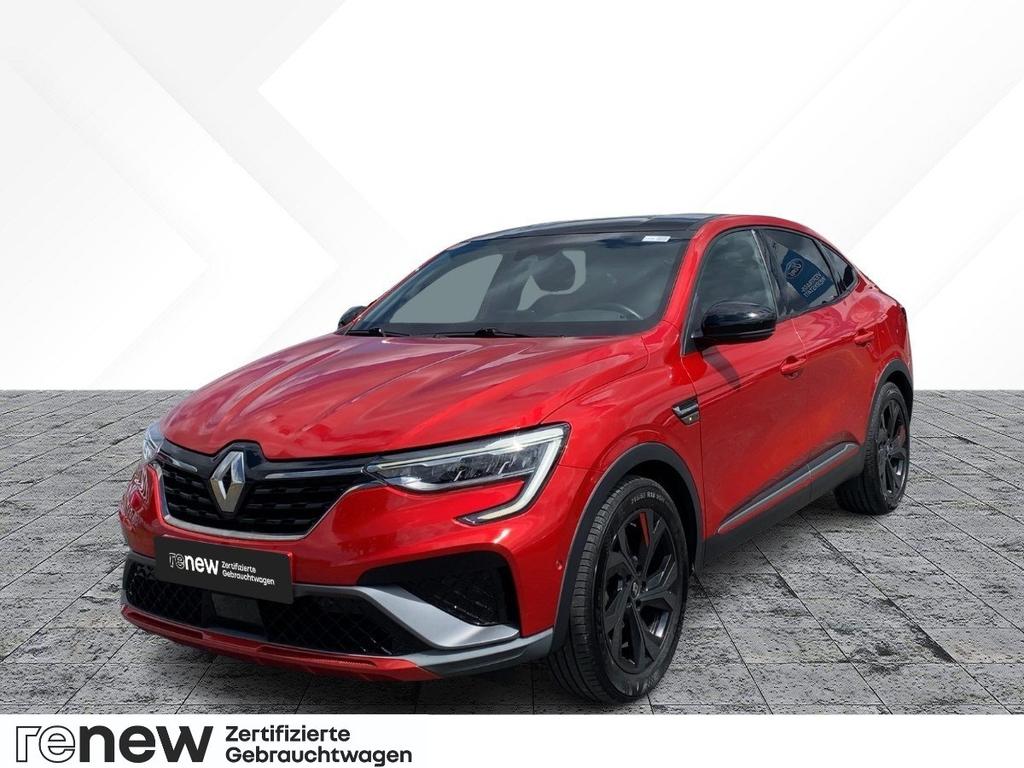 Renault Arkana 2022