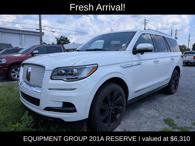Lincoln Navigator 2024