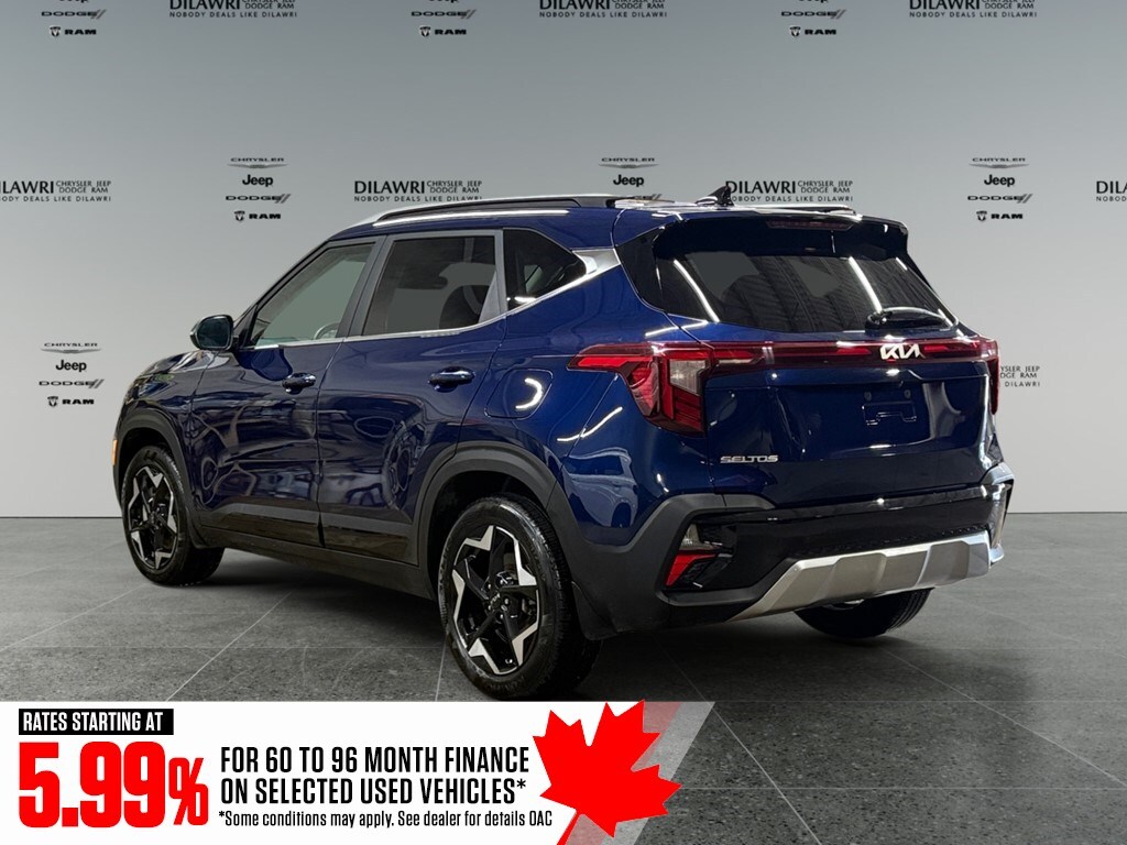 Kia Seltos 2025