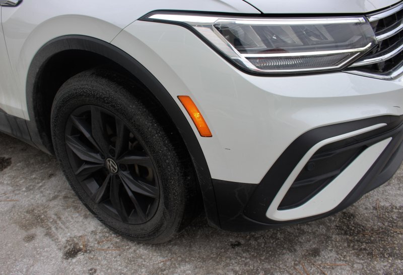 Volkswagen Tiguan 2024