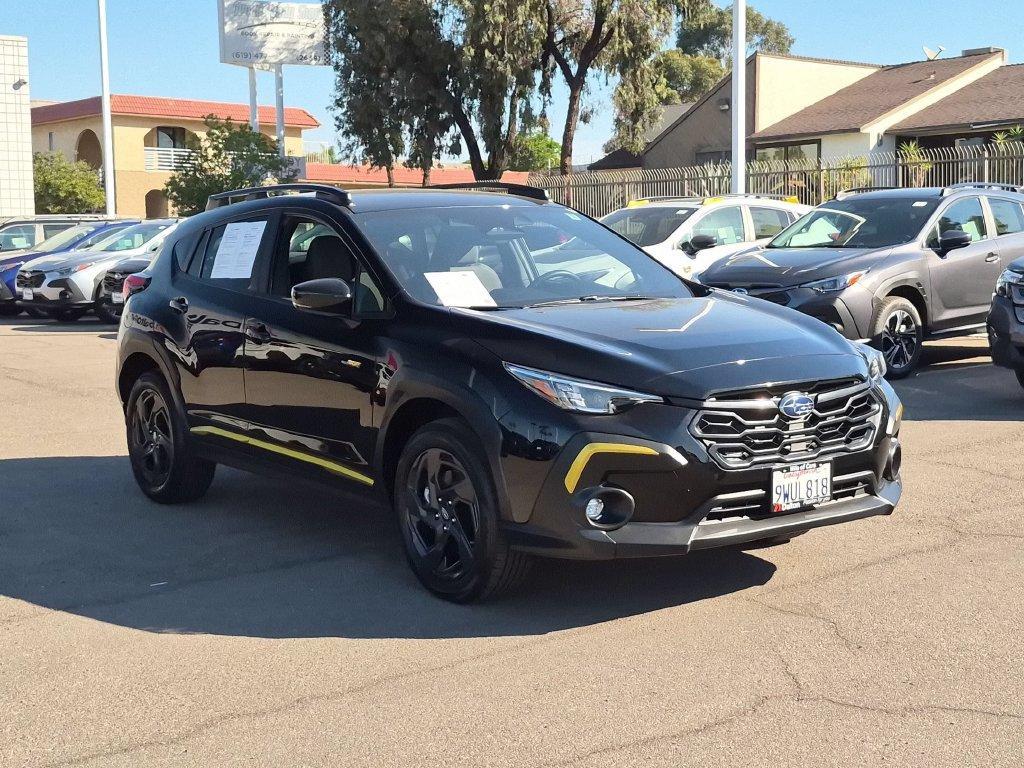 Subaru Crosstrek 2026