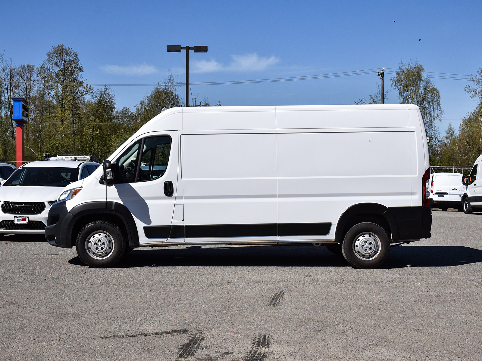 Ram ProMaster City 2023