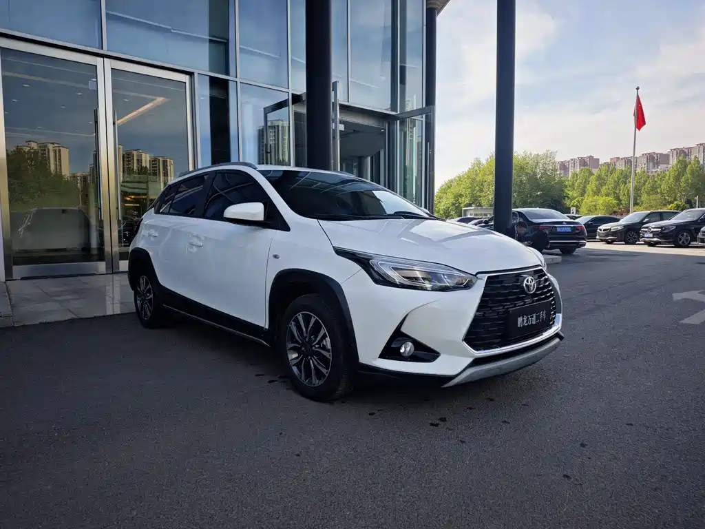 Toyota Yaris 2023