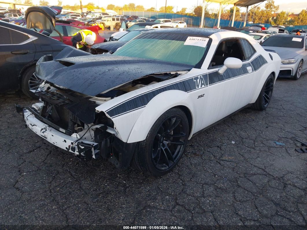 Dodge Challenger 2022