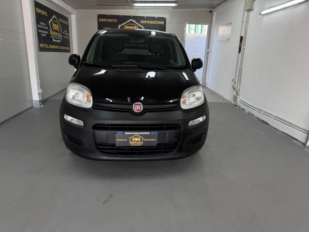 Fiat Panda 2021