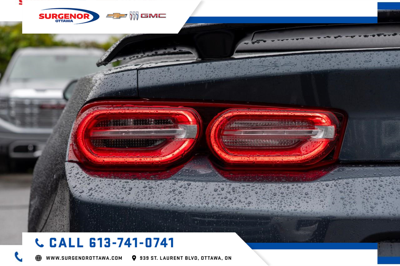 Chevrolet Camaro 2020