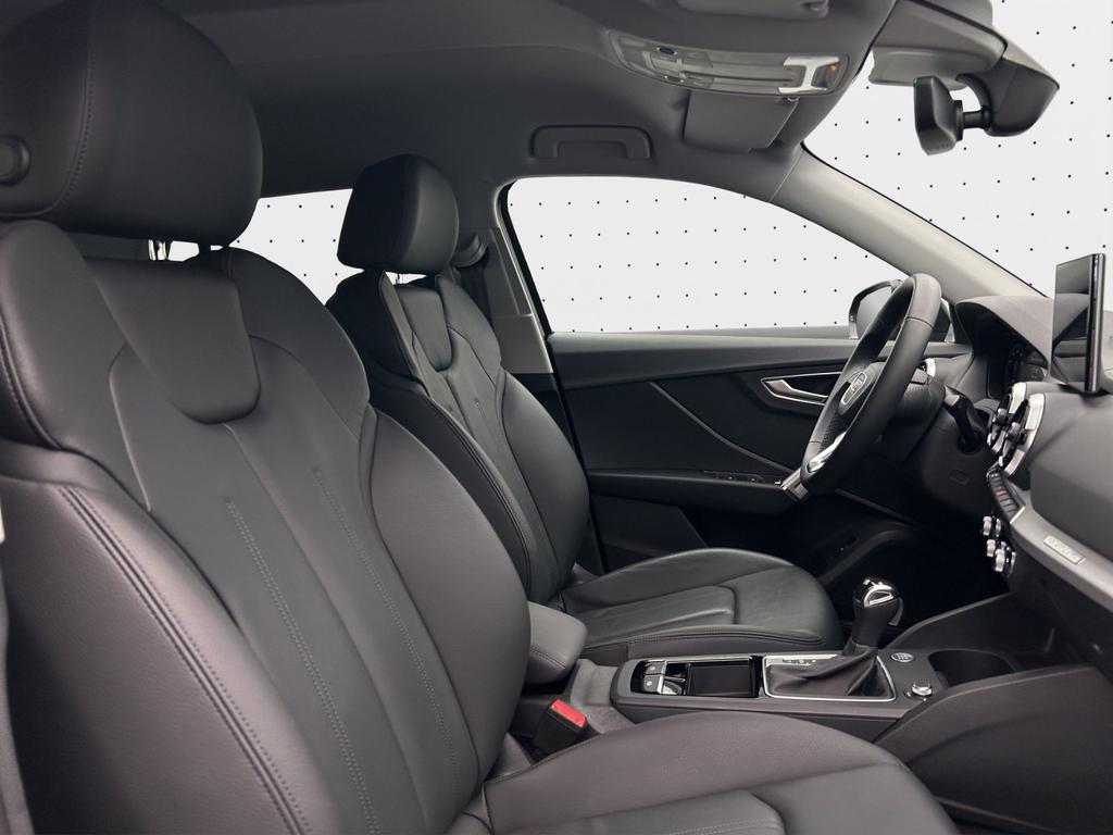 Audi Q2 2025