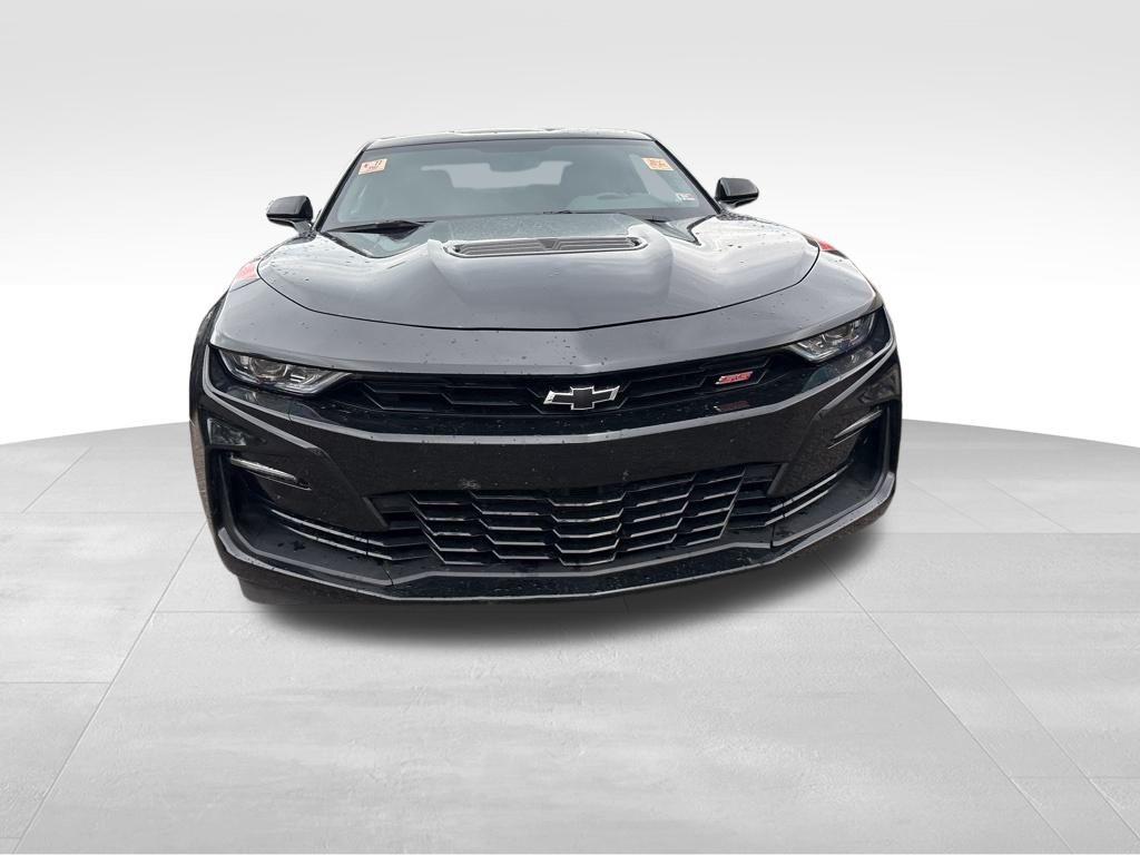 Chevrolet Camaro 2021