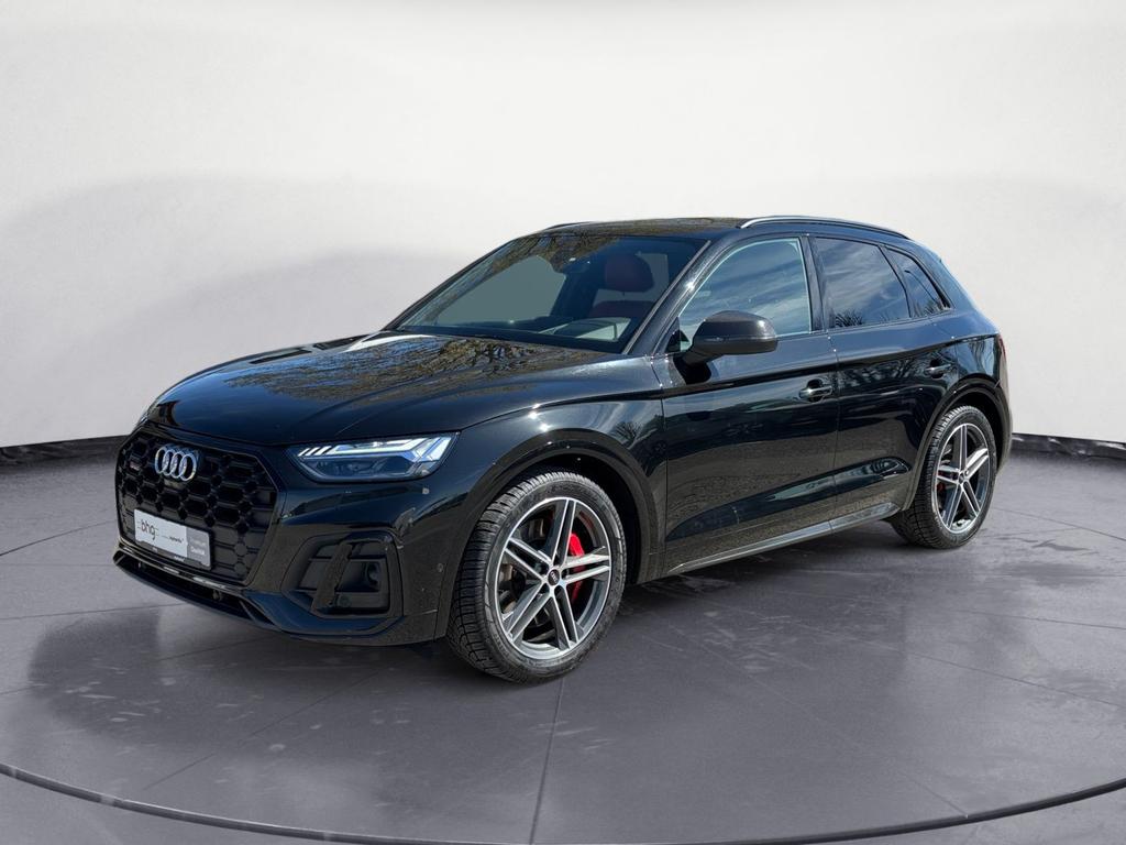 Audi SQ5 2021