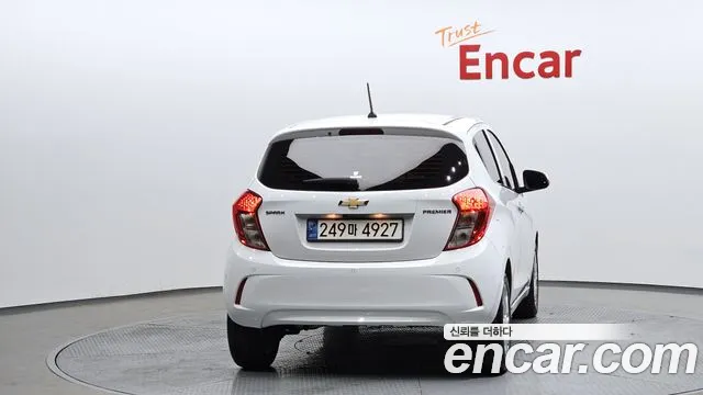 Chevrolet Spark 2021