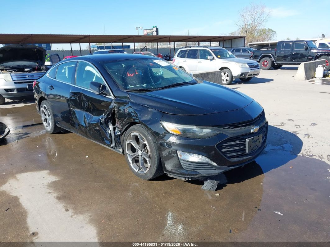 Chevrolet Malibu 2021