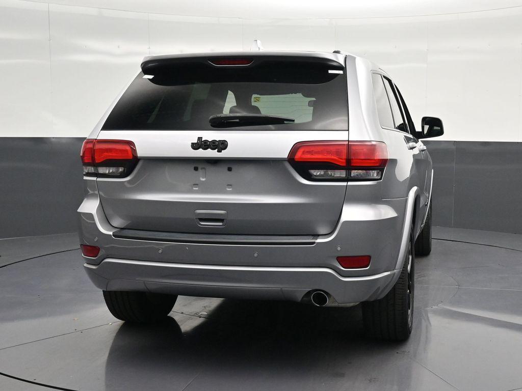 Jeep Grand Cherokee 2021