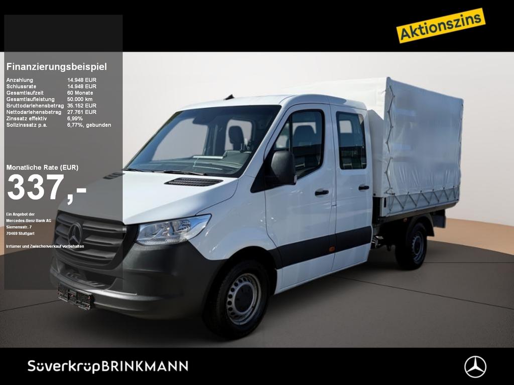 Mercedes-Benz SPRINTER 2022