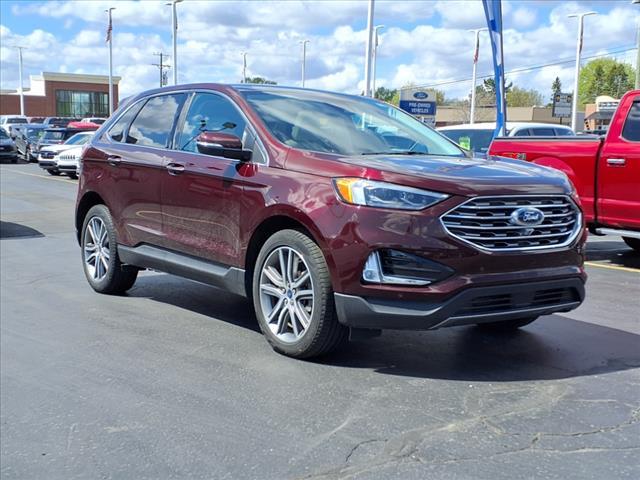 Ford Edge 2022