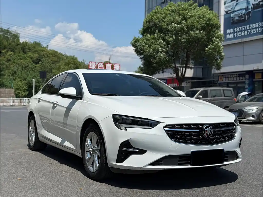 Buick Regal 2020
